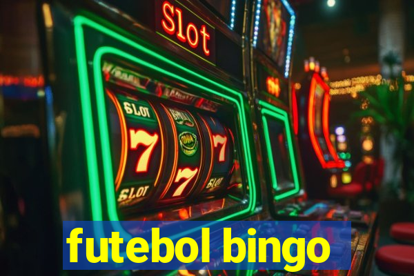 futebol bingo